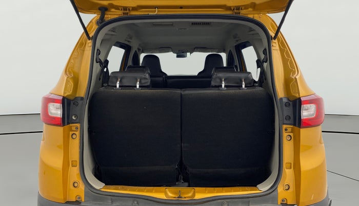 2019 Renault TRIBER RXZ, Petrol, Manual, 58,668 km, Boot Open Zoomed View