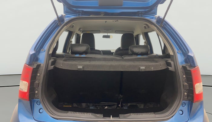 2017 Maruti IGNIS DELTA 1.2, Petrol, Manual, 93,446 km, Boot Open Zoomed View