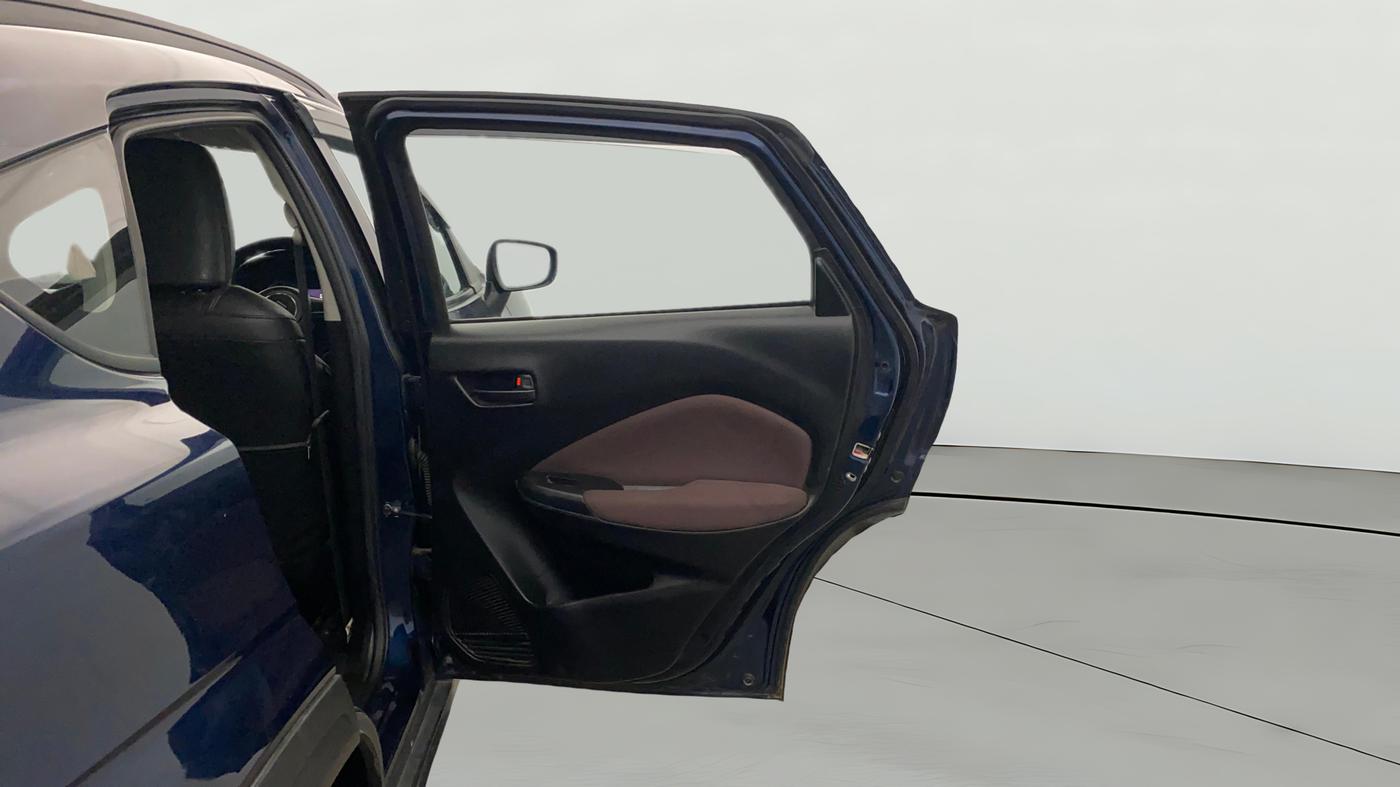 2024 Maruti FRONX DELTA PLUS 1.2L AGS, Petrol, Automatic, 28,137 km, RHS Rear Door