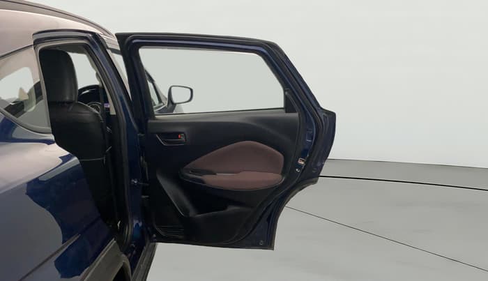 2024 Maruti FRONX DELTA PLUS 1.2L AGS, Petrol, Automatic, 28,137 km, RHS Rear Door