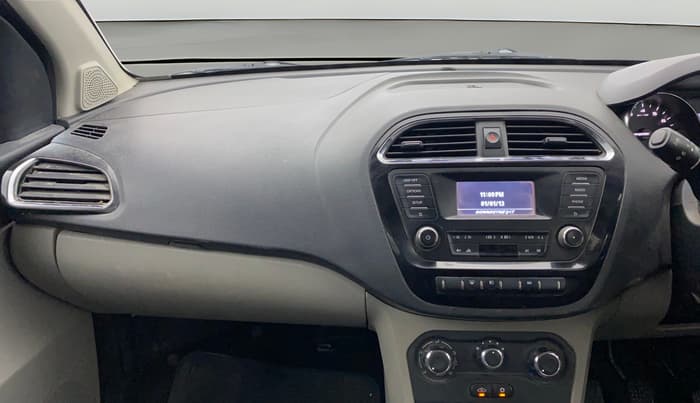 2018 Tata Tiago XZ PETROL, Petrol, Manual, 1,00,646 km, Air Conditioner