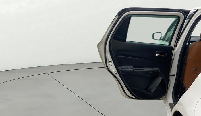 2018 Maruti Swift ZDI AMT, Diesel, Automatic, 87,107 km, LHS Rear Door