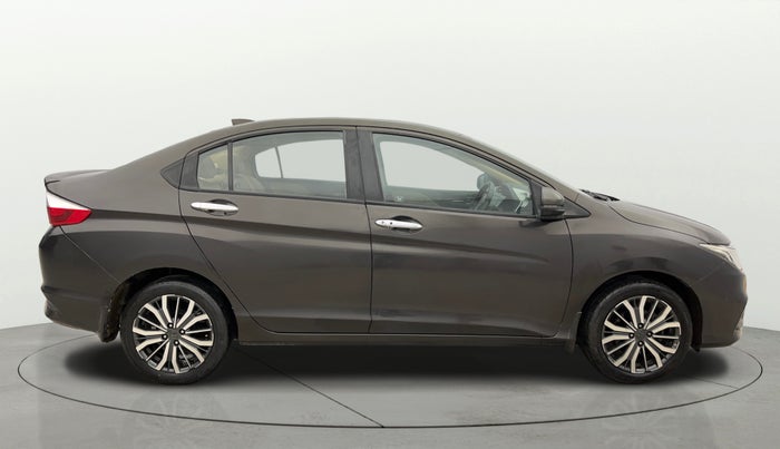 2017 Honda City 1.5L I-VTEC ZX CVT, Petrol, Automatic, 97,140 km, Right Side View