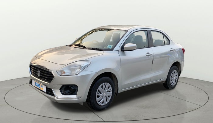 2019 Maruti Dzire VXI, Petrol, Manual, 85,316 km, Left Front Diagonal