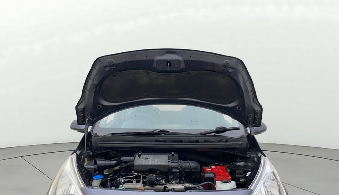 2018 Hyundai Grand i10 SPORTZ U2 1.2 CRDI, Diesel, Manual, 75,780 km, Open Bonet