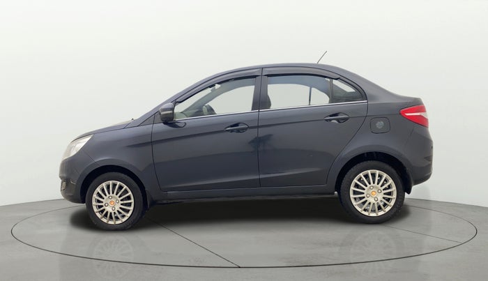 2015 Tata Zest XM PETROL, Petrol, Manual, 98,242 km, Left Side