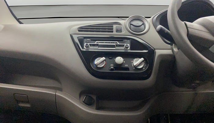 2016 Datsun Redi Go T (O), Petrol, Manual, 18,950 km, Air Conditioner