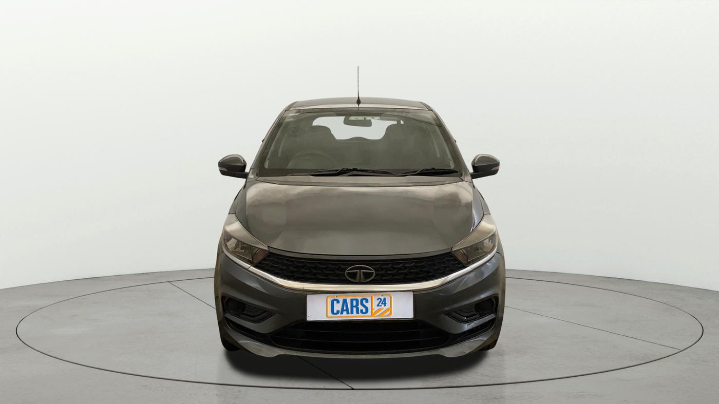 2020 Tata Tiago XT PETROL, Petrol, Manual, 51,656 km, Front