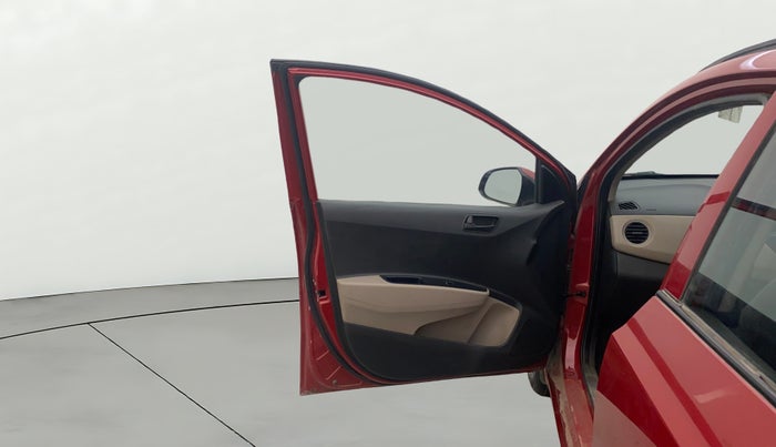 2019 Hyundai Grand i10 MAGNA 1.2 KAPPA VTVT, CNG, Manual, 45,781 km, LHS Front Door