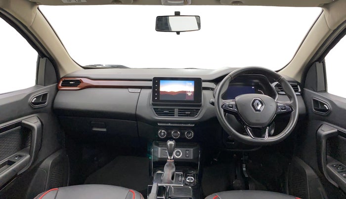 2023 Renault Kiger RXZ TURBO CVT, Petrol, Automatic, 48,965 km, Dashboard