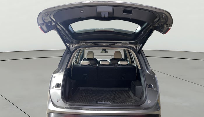 2021 MG HECTOR SHARP HYBRID 1.5 PETROL, Petrol, Manual, 30,783 km, Boot Open Zoomed View