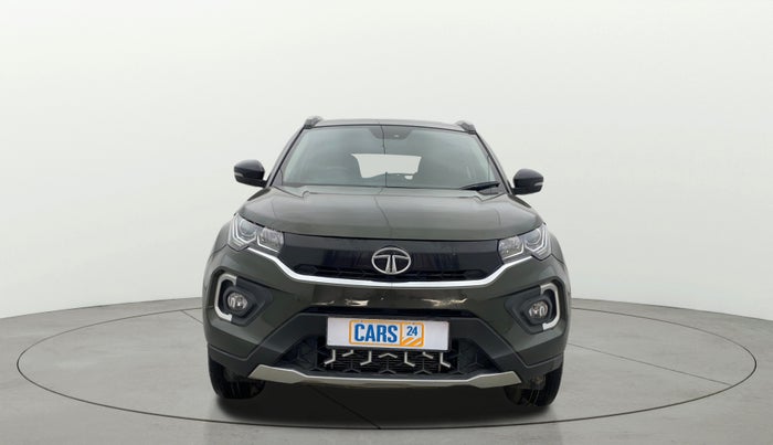 2020 Tata NEXON XZA PLUS SUNROOF PETROL, Petrol, Automatic, 84,261 km, Front