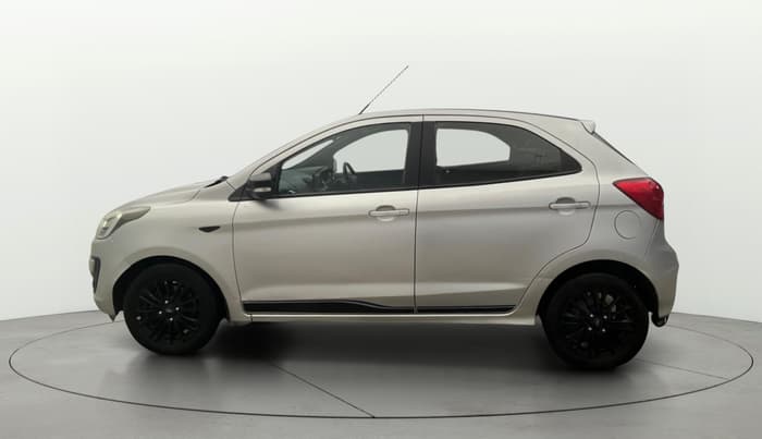 2019 Ford New Figo TITANIUM BLU 1.2 PETROL, Petrol, Manual, 82,960 km, Left Side