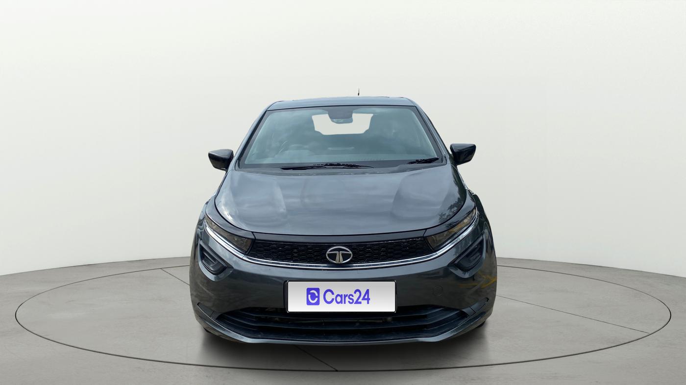 2023 Tata ALTROZ XM PLUS SUNROOF, CNG, Manual, 35,209 km, Front