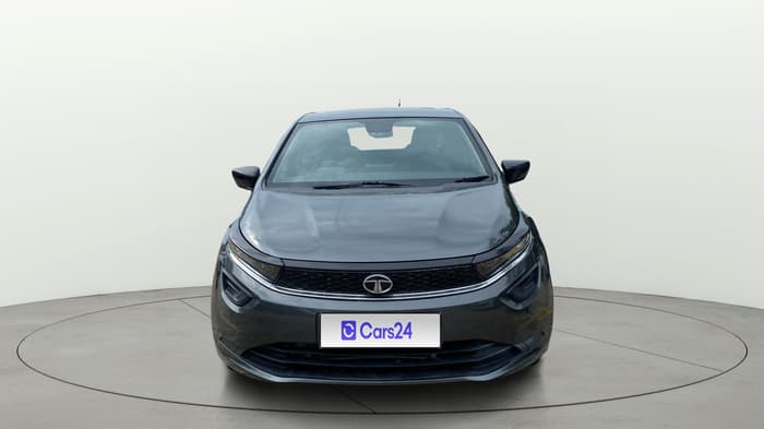 2023 Tata ALTROZ XM PLUS SUNROOF, CNG, Manual, 35,223 km, Front