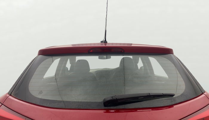 2015 Hyundai Elite i20 ASTA 1.2, Petrol, Manual, 77,895 km, Rear Windshield