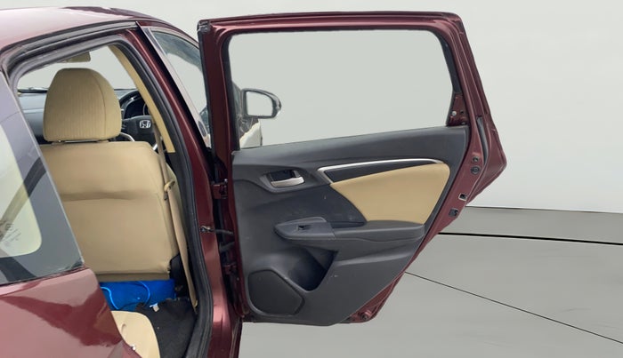 2016 Honda Jazz 1.2L I-VTEC V AT, Petrol, Automatic, 42,478 km, RHS Rear Door