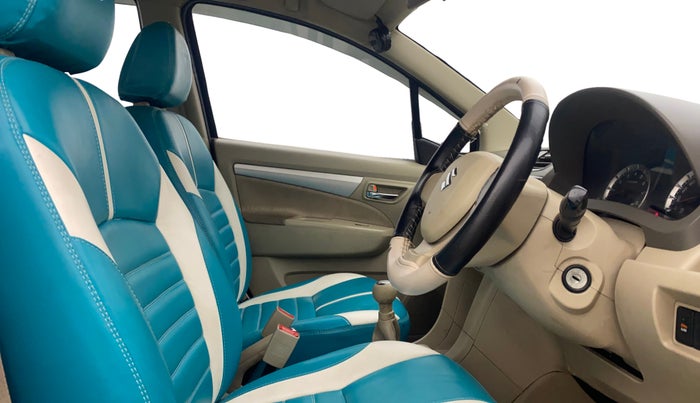 2015 Maruti Ertiga VXI, Petrol, Manual, 71,844 km, Right Side Front Door Cabin