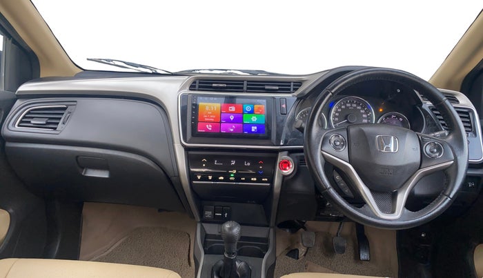 2017 Honda City 1.5L I-VTEC VX, Petrol, Manual, 46,585 km, Dashboard