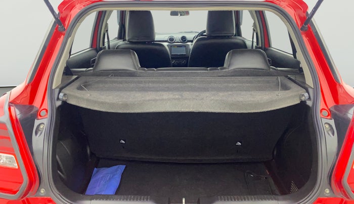 2021 Maruti Swift VXI, Petrol, Manual, 30,823 km, Boot Open Zoomed View