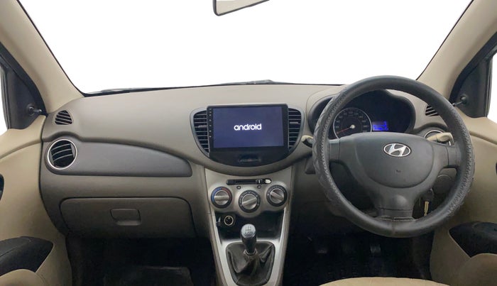 2013 Hyundai i10 MAGNA 1.1, CNG, Manual, 94,389 km, Dashboard