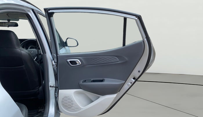2021 Hyundai GRAND I10 NIOS SPORTZ AMT 1.2 KAPPA VTVT, Petrol, Automatic, 17,782 km, RHS Rear Door