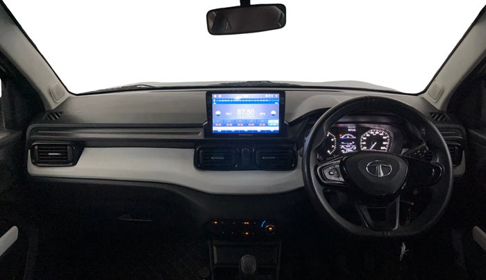 2023 Tata PUNCH PURE MT, Petrol, Manual, 37,808 km, Dashboard
