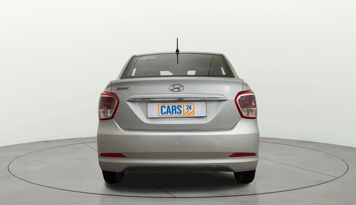 2016 Hyundai Xcent S 1.2, Petrol, Manual, 56,181 km, Back/Rear