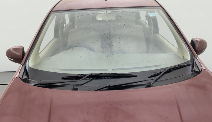 2018 Maruti Ertiga VXI SHVS, CNG, Manual, 94,349 km, Front Windshield