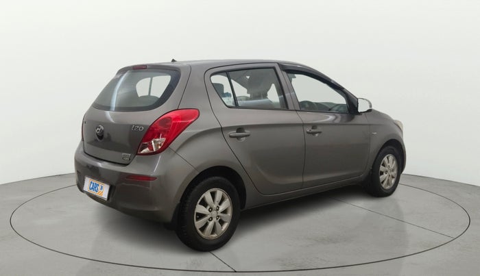 2013 Hyundai i20 SPORTZ 1.2, Petrol, Manual, 93,402 km, Right Back Diagonal