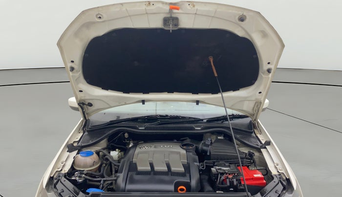 2013 Volkswagen Polo HIGHLINE DIESEL, Diesel, Manual, 88,009 km, Open Bonet