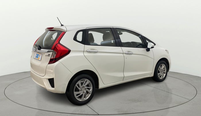 2019 Honda Jazz 1.2L I-VTEC VX CVT, Petrol, Automatic, 49,309 km, Right Back Diagonal