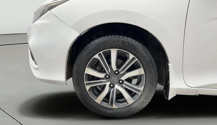 2017 Honda City 1.5L I-VTEC V MT, Petrol, Manual, 55,213 km, Left Front Wheel