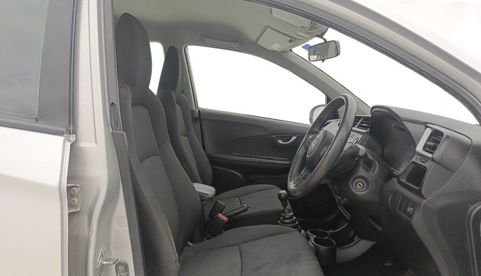 2017 Honda Brio VX MT, Petrol, Manual, 57,548 km, Right Side Front Door Cabin