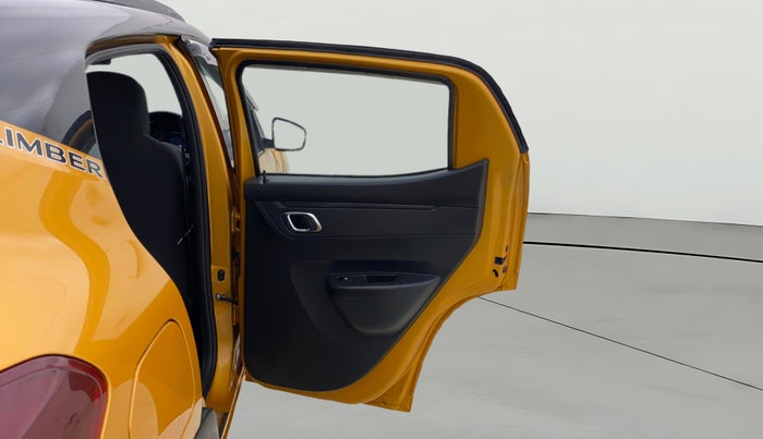 2023 Renault Kwid CLIMBER AMT 1.0, Petrol, Automatic, 15,960 km, RHS Rear Door