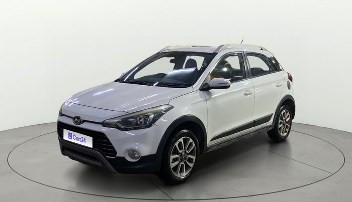 2015 Hyundai i20 Active 1.2 S, Petrol, Manual, 35,128 km, Left Front Diagonal