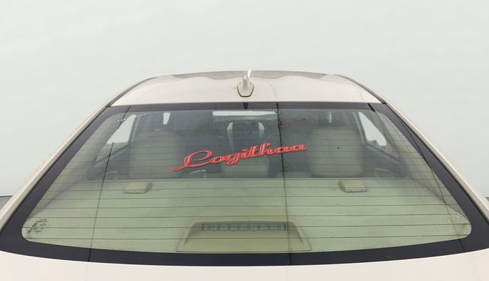 2021 Toyota YARIS G MT, Petrol, Manual, 51,631 km, Rear Windshield