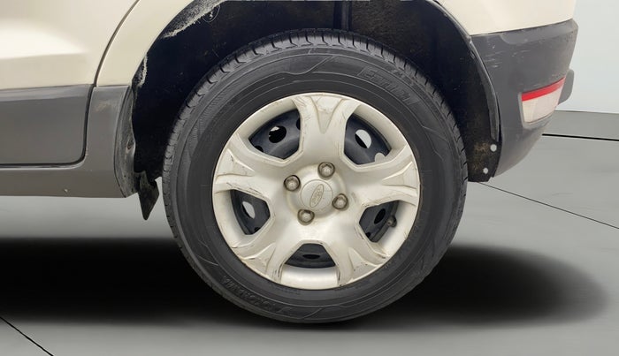 2013 Ford Ecosport AMBIENTE 1.5L DIESEL, Diesel, Manual, 54,613 km, Left Rear Wheel