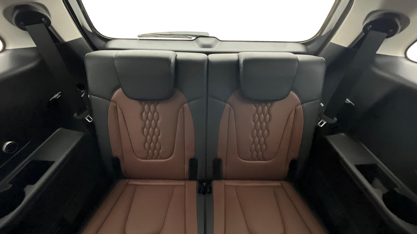 2022 Hyundai ALCAZAR PLATINUM 2.0 MT 7STR, Petrol, Manual, 15,300 km, Third Seat Row ( optional )