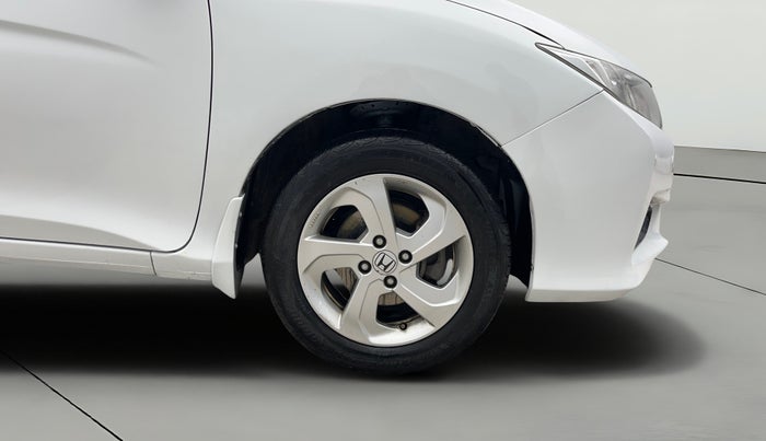 2016 Honda City 1.5L I-VTEC VX CVT, Petrol, Automatic, 55,399 km, Right Front Wheel