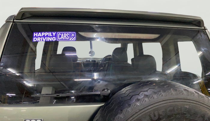 2022 Mahindra BOLERO NEO N10 R, Diesel, Manual, 48,901 km, Rear Wiper