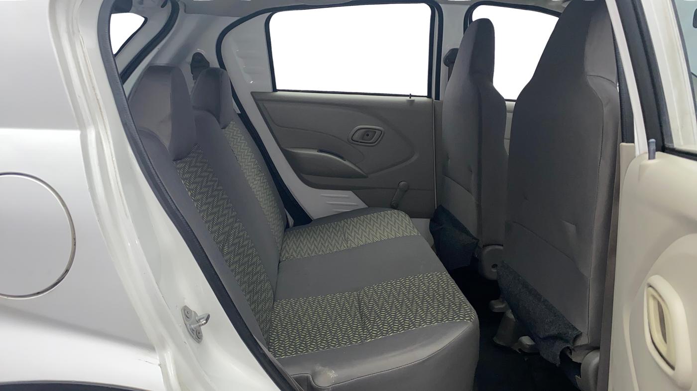 2016 Datsun Redi Go T (O), Petrol, Manual, 63,057 km, Right Side Rear Door Cabin