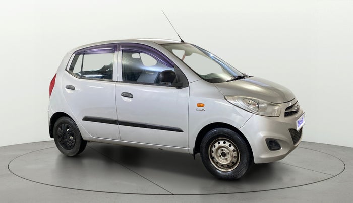 2014 Hyundai i10 MAGNA 1.1, Petrol, Manual, 72,472 km, Right Front Diagonal