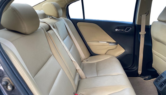 2017 Honda City 1.5L I-VTEC ZX CVT, Petrol, Automatic, 48,998 km, Right Side Rear Door Cabin