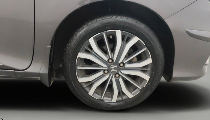 2017 Honda City 1.5L I-VTEC ZX CVT, Petrol, Automatic, 35,609 km, Right Front Wheel