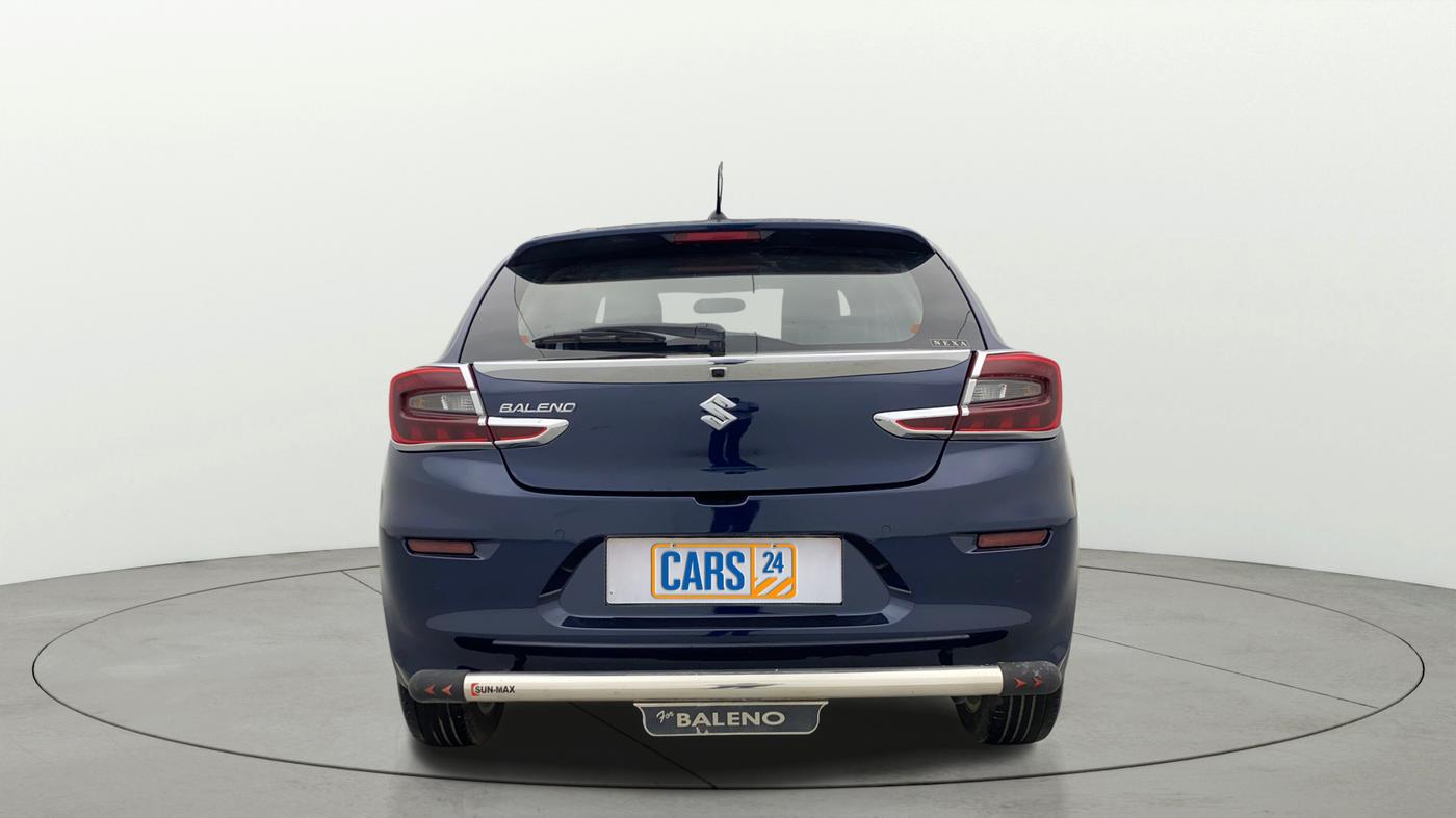 2023 Maruti Baleno ZETA PETROL 1.2, Petrol, Manual, 40,706 km, Back/Rear