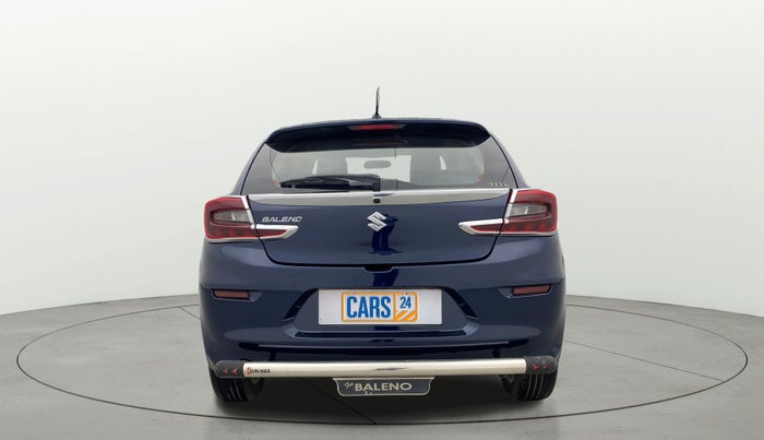 2023 Maruti Baleno ZETA PETROL 1.2, Petrol, Manual, 40,706 km, Back/Rear