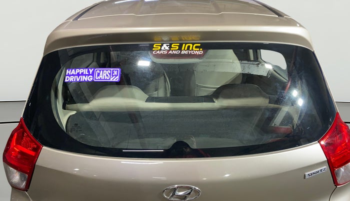 2022 Hyundai NEW SANTRO SPORTZ MT, Petrol, Manual, 24,144 km, Rear Windshield