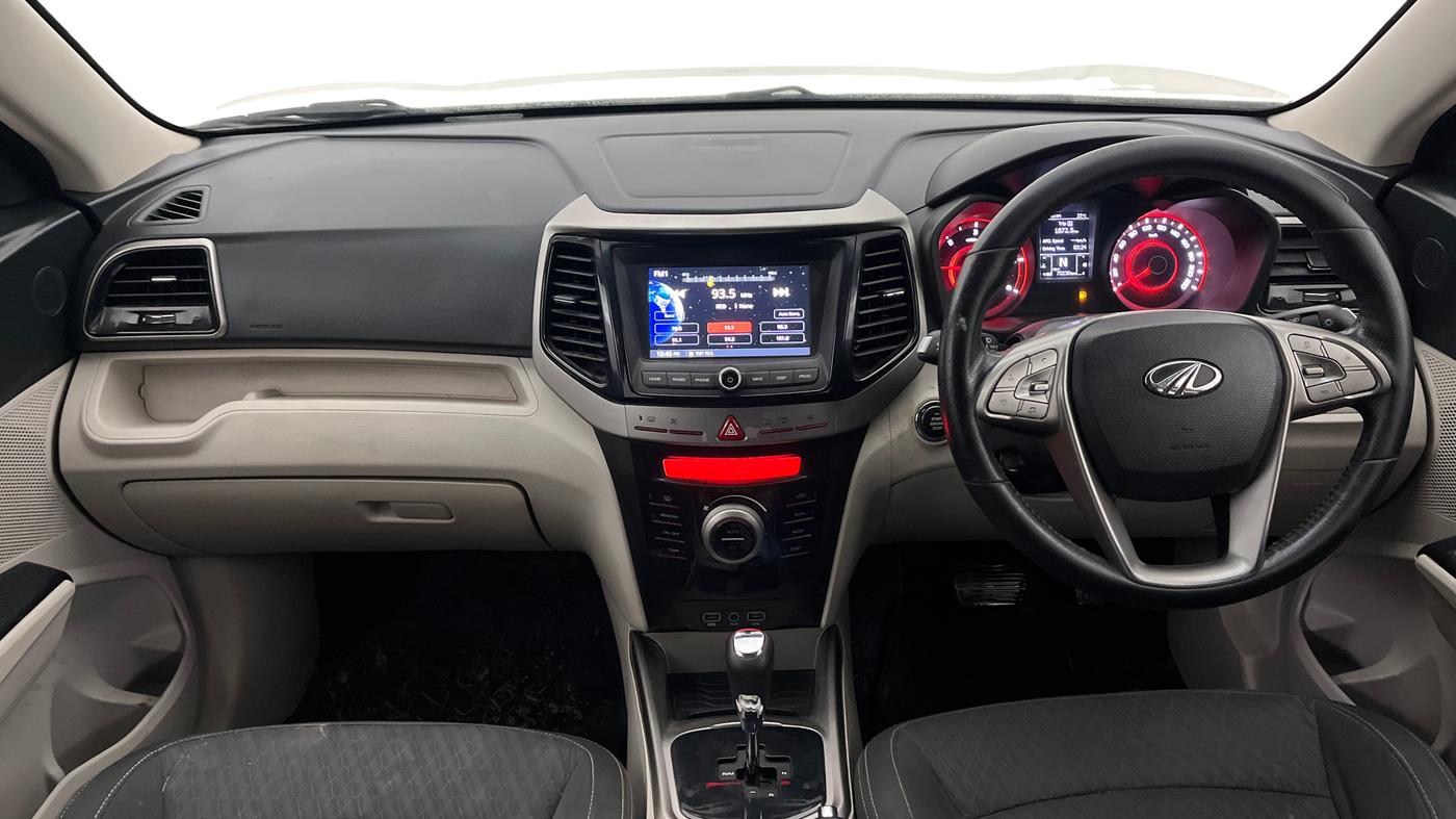 2019 Mahindra XUV300 W8 1.5 DIESEL AMT, Diesel, Automatic, 70,236 km, Dashboard