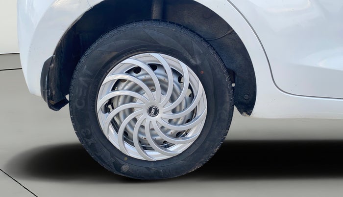 2021 Hyundai NEW SANTRO ERA EXECUTIVE, Petrol, Manual, 81,854 km, Right Rear Wheel